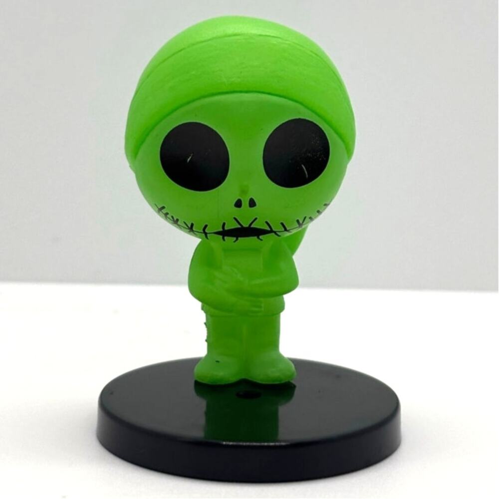 Disney x Cosbi Nightmare Before Christmas Oogie Boogie/Jack Figurine, No Box